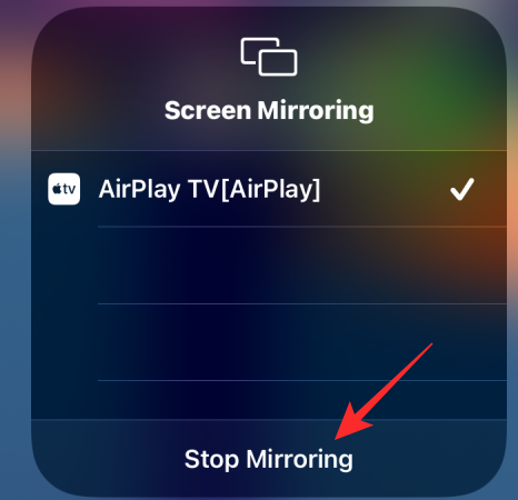 青河iPhone维修店分享如何在iPhone上关闭AirPlay 