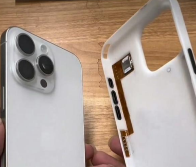 青河apple维修中心分享美版iPhone15要不要去华强北加eSIM卡 