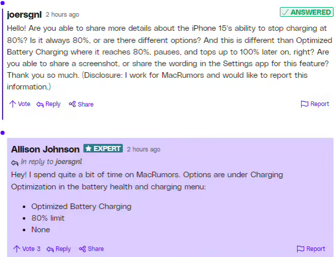 青河苹果15维修网点分享iPhone15/Pro查看电池循环次数方法