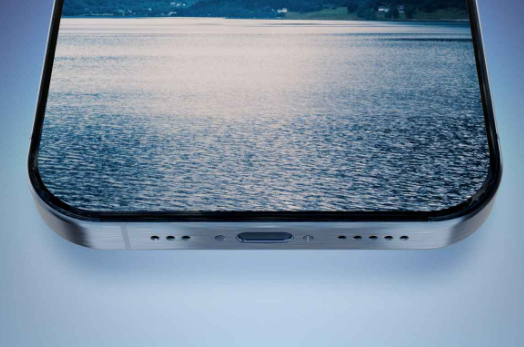 青河苹果青河ipad维修分享iPhone15USB-C接口和Mac/iPad区别