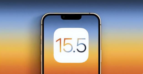 青河苹果手机维修分享iOS15.5 RC版升级建议 